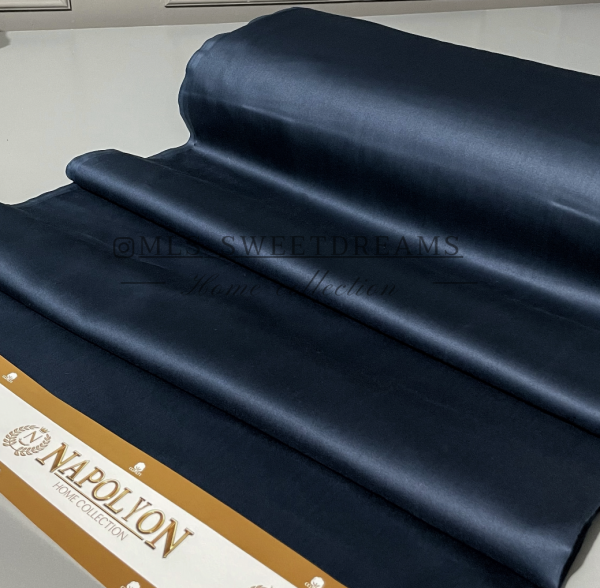 Тканина Сатин Deluxe 100% бавовна Napolyon ш.240см