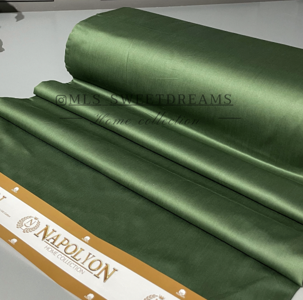 Тканина Сатин Deluxe 100% бавовна Napolyon ш.240см