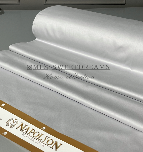 Тканина Сатин Deluxe 100% бавовна Napolyon ш.240см