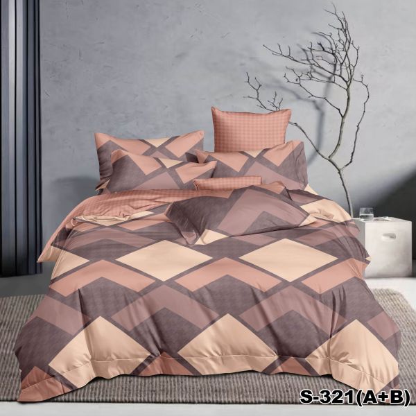 Комплект постільної білизни «МЛС» Євростандарт