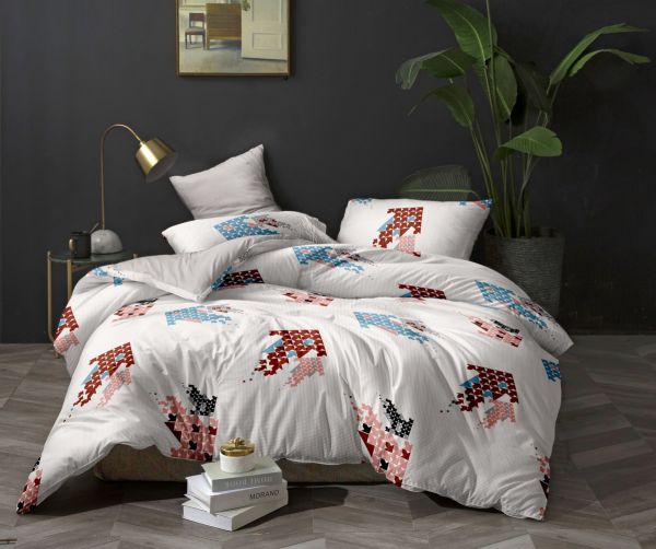 Комплект постільної білизни «МЛС» Євростандарт