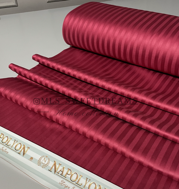 Тканина Сатин Deluxe 100% бавовна Napolyon ш.240см