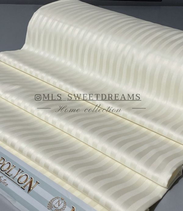 Тканина Сатин Deluxe 100% бавовна Napolyon ш.240см