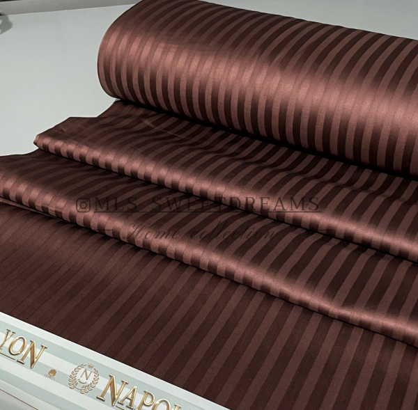 Тканина Сатин Deluxe 100% бавовна Napolyon ш.240см