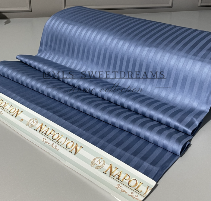 Тканина Сатин Deluxe 100% бавовна Napolyon ш.240см