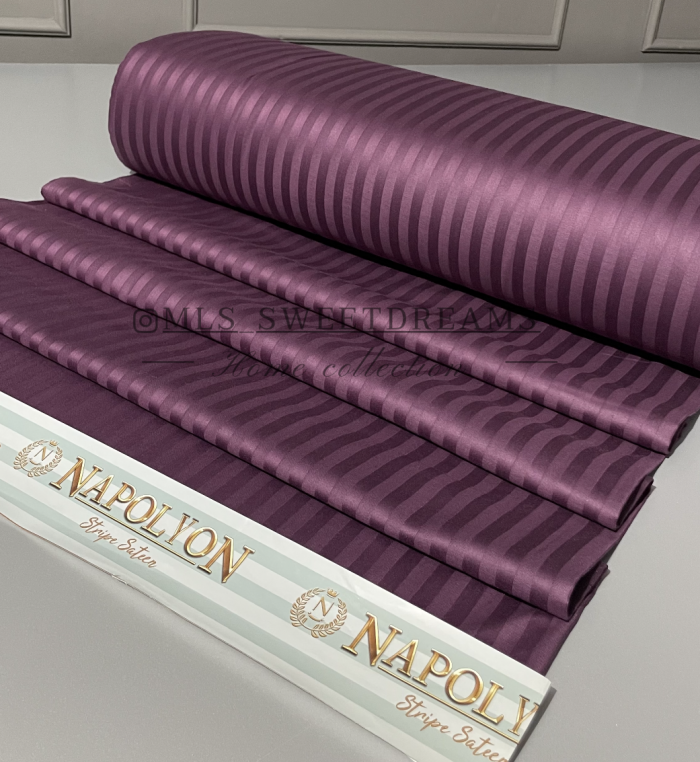Тканина Сатин Deluxe 100% бавовна Napolyon ш.240см