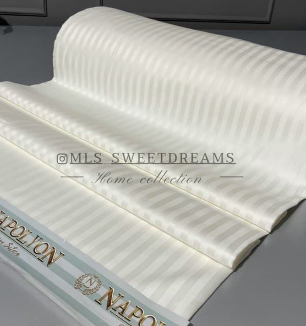 Тканина Сатин Deluxe 100% бавовна Napolyon ш.240см