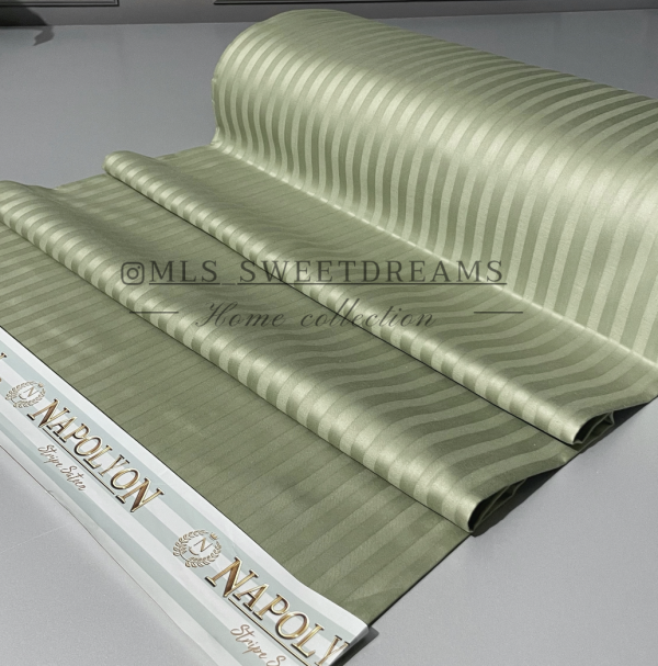 Тканина Сатин Deluxe 100% бавовна Napolyon ш.240см