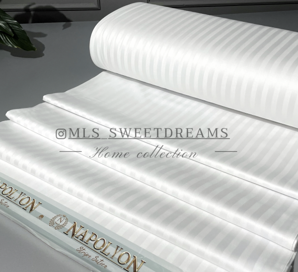 Тканина Сатин Deluxe 100% бавовна Napolyon ш.240см