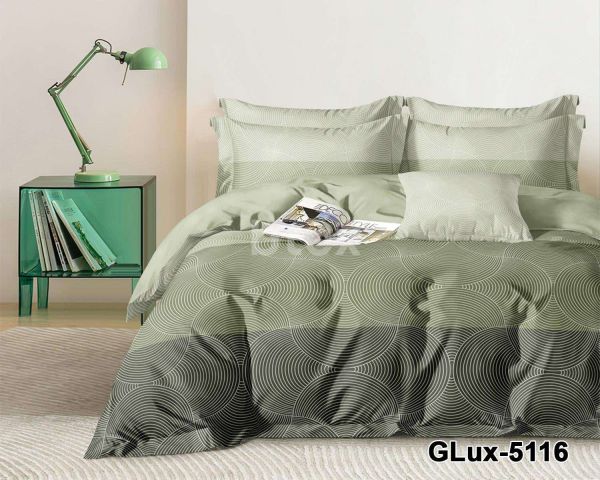 Комплект постільної білизни «МЛС» Сімейний